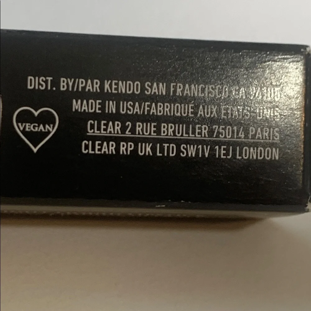 KVD Everlasting Liquid Lipstick Scarlett Pearl NIB NWOT